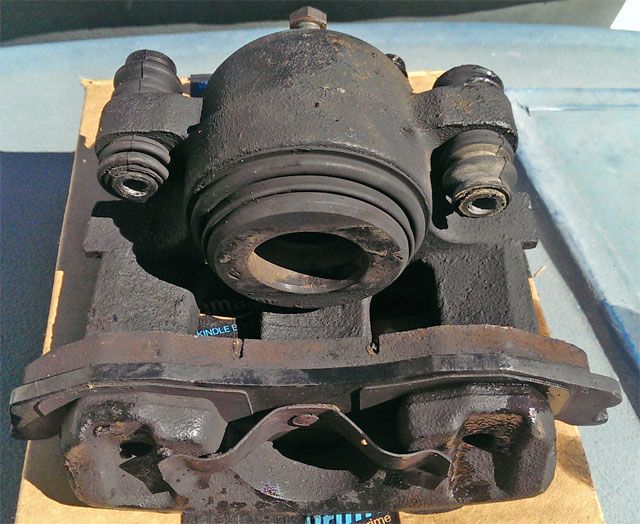 Installing the latest 3rd Generation Vanco Big Brake Kit Jeep